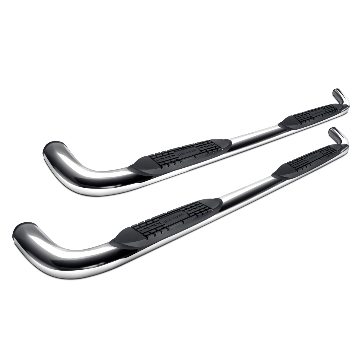 3 in. Round Stainless Steel Step Bar for 2019-c Ranger Supercrew