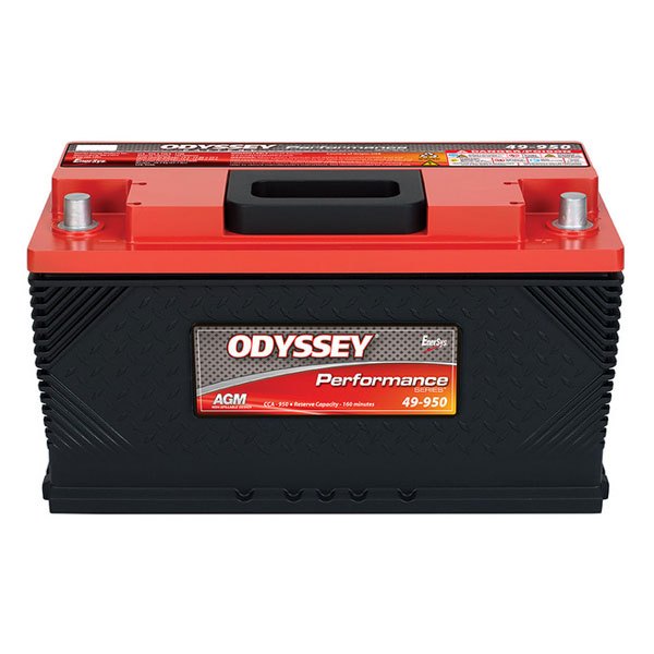 ODYODP-AGM49 H8 L5 Performance Series Battery for Model 49-950 - Group 49
