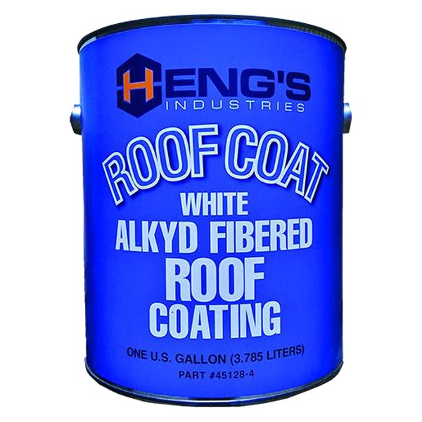 Picture of Hengs HNG45032 1 qt. White Urethane Alkyd Semi-Gloss Enamel