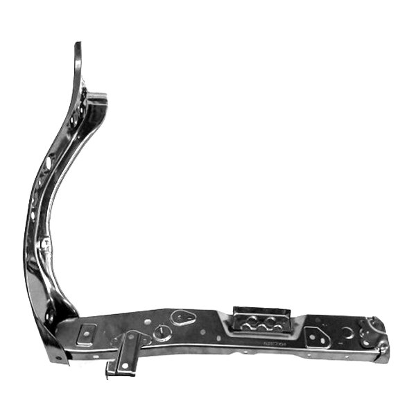 SHETOHIGH20-49AQ-1 Left Radiator Support Side Support Assembly for 2020-2020 Toyota Highlander