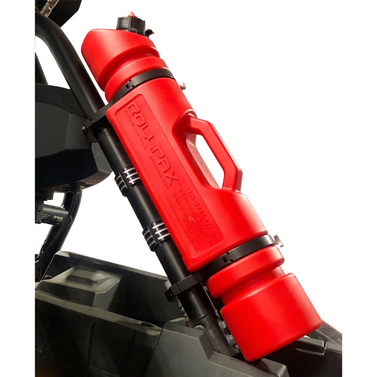 2 in. Fuel Red Tube Mount