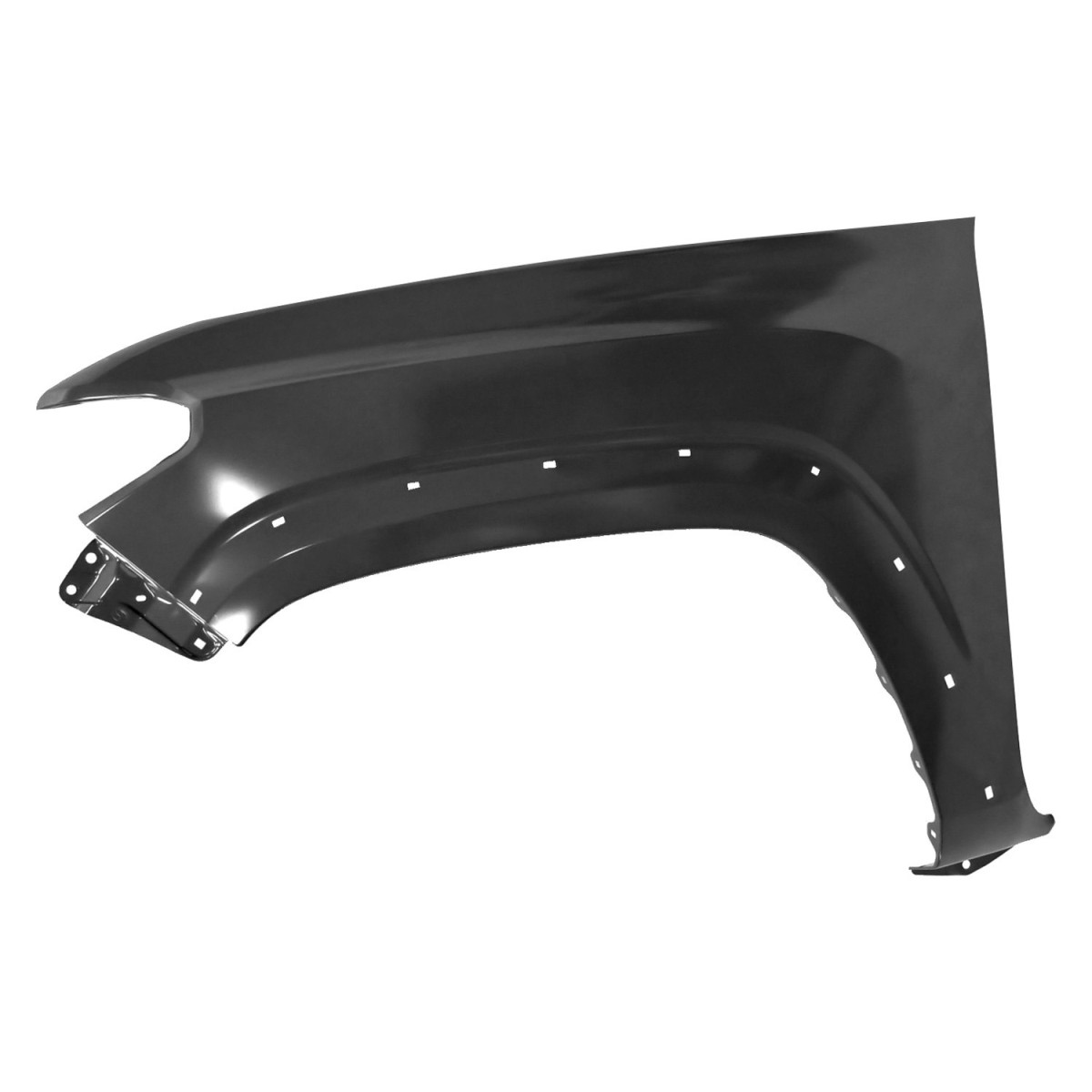 SHE8125B-31-1 Left Front Fender for 2016-2019 Toyota Tacoma
