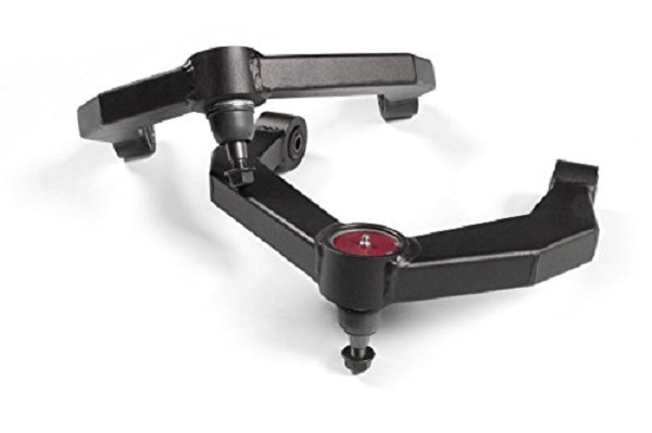 6 in. 3 Leaf Main Dual Stabilizer Suspension System for 2017-2019 F250 350