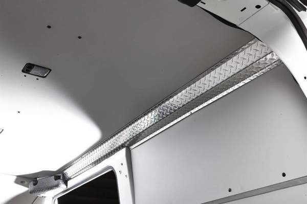 Promaster 136 Top Aluminum Sill
