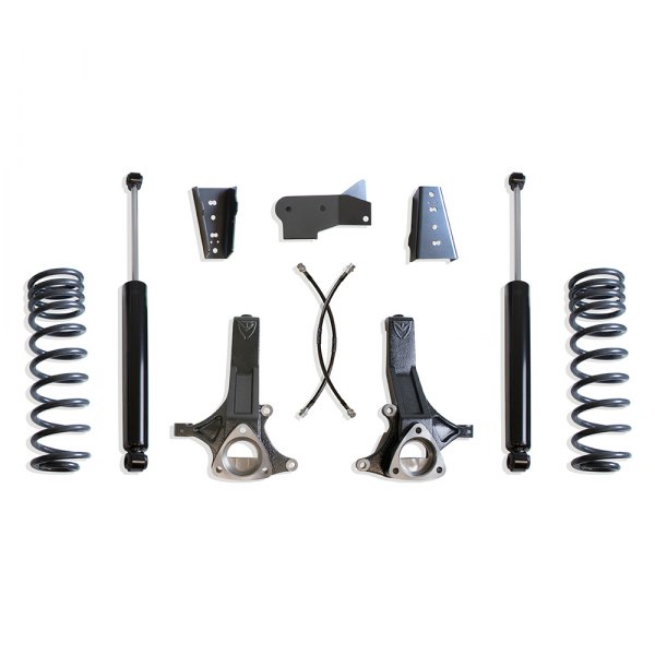 4.5 in. Front 3 Rear MaxPro Spindle Lift Kit