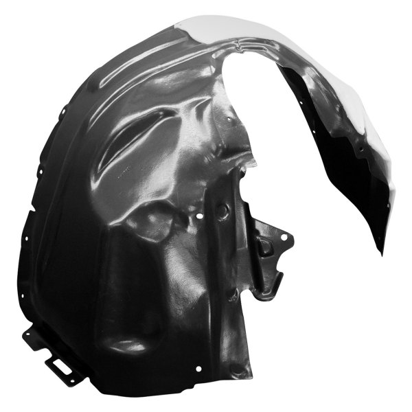 Right Front Fender Inner Panel with Off Road Pack for 2019-2020 Jeep Cherokee