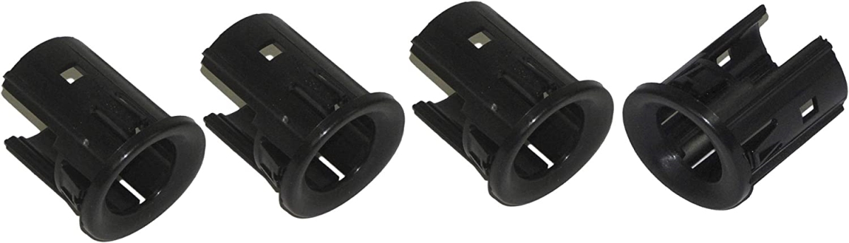 Left Hand Rear Sensor Inner Bracket for 2019-2020 Chevrolet Silverado 1500