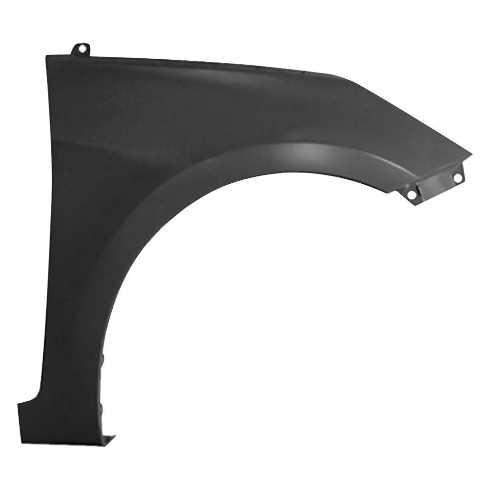 SHE3192AB-31-2 Right Hand Front Fender Assembly From 4-1-11 withou Side Lamp Hole for 2012-2017 Hyundai Accent
