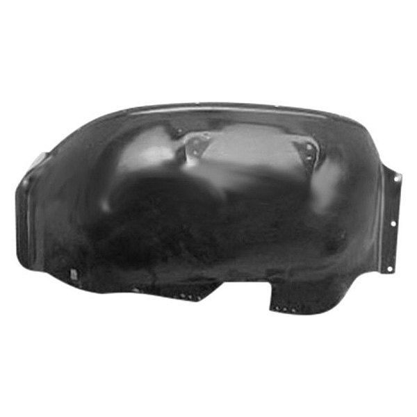 SHE897-24L Left Hand Front Inner Fender for 1967-1972 Chevy Pick Up, 1969-1972 Blazer & Jimmy