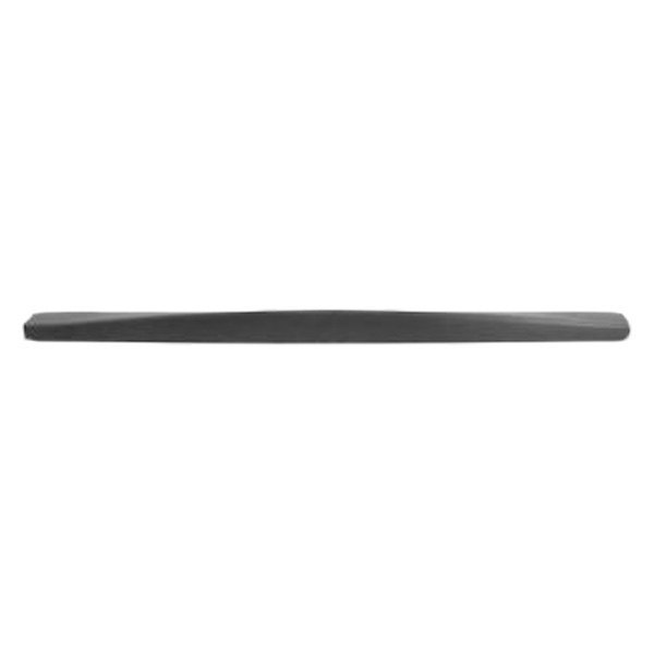Stainless Steel Rear Gate Spoiler for 1999-2007 Fleetside Silverado