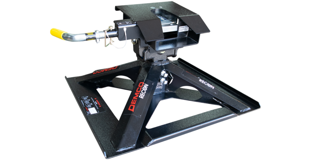 DMC855045 21K Recon Hitch Gooseneck Ball Mount