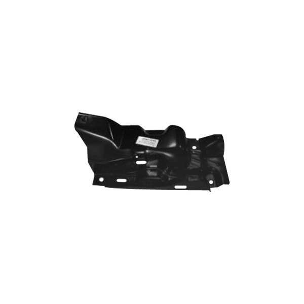Left Hand Rear Seat Torque Box Brace for 1970-1981 Chevy Camaro