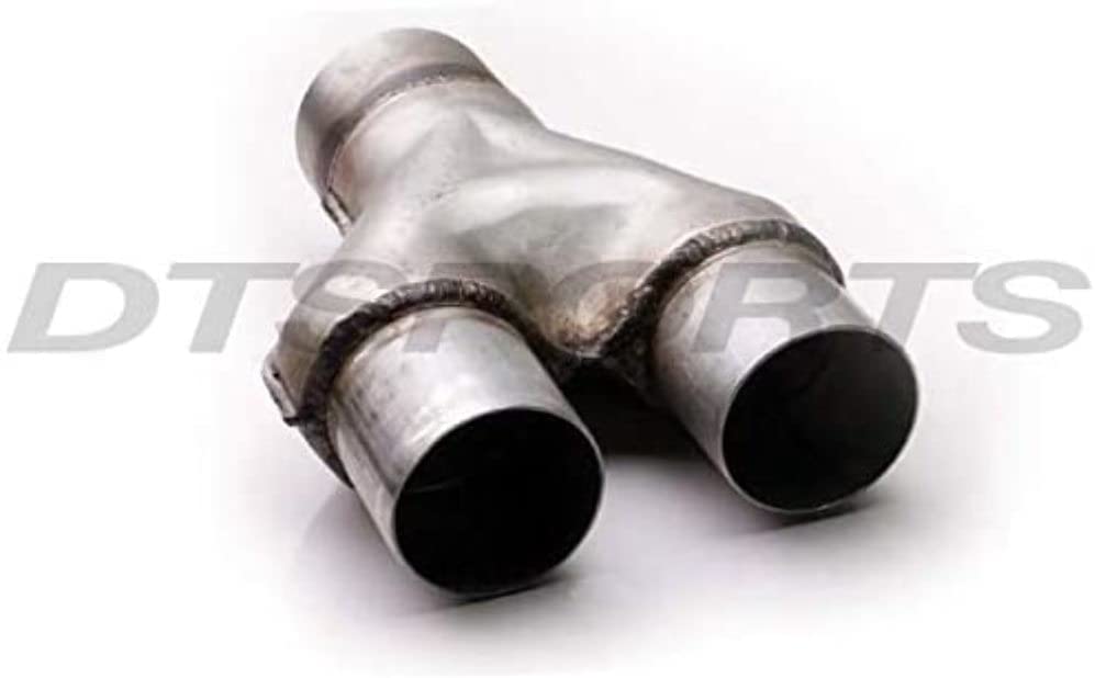 Aluminized Inyin Pipe - 2.50 in. Id & 2.25 in. Od