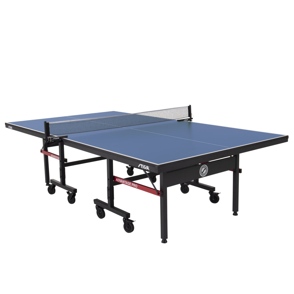Picture of Escalade Sports ECAT8581W Stiga Advantage Pro Table Tournament Quality Indoor Tennis Table