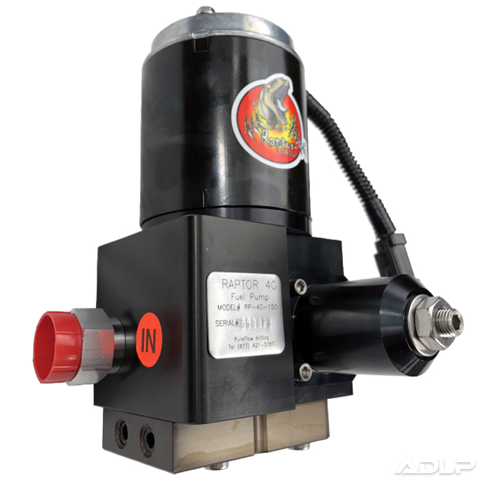 Raptor GPH Lift Pump for 1992-2000 Chevy Diesel
