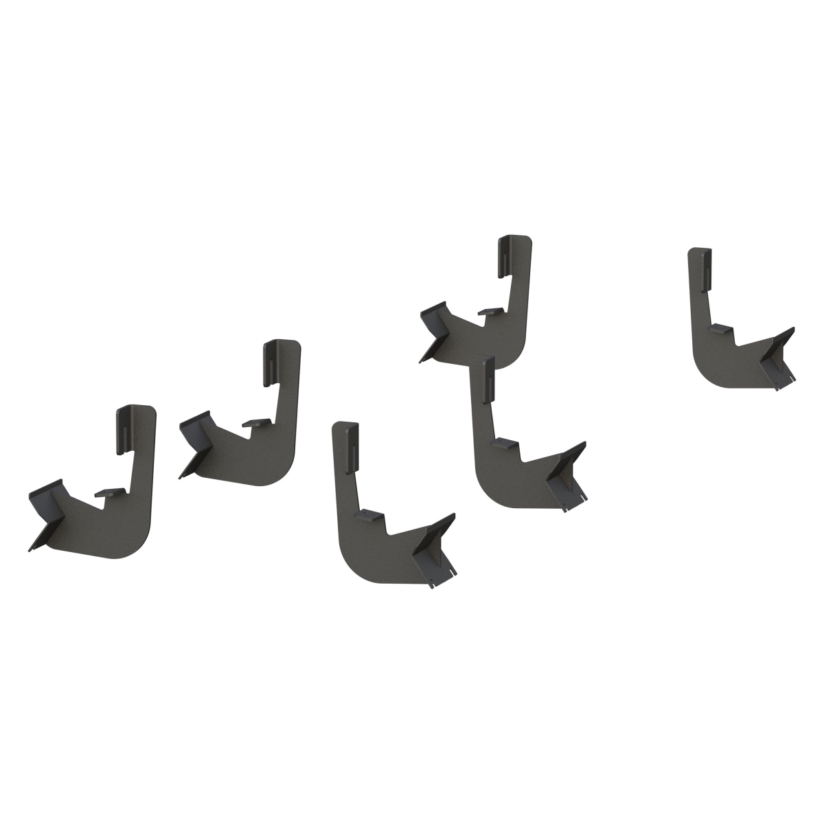 ARI3025103 Actiontrac Mounting Brackets for 2019-2021 Chevy Silverado 1500