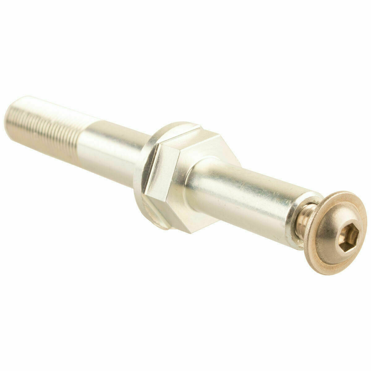 SYN8806-01 Track Bar Steering Stabilizer Mount Stud 07 Plus Wrangler JK-JKU-JL-JLU