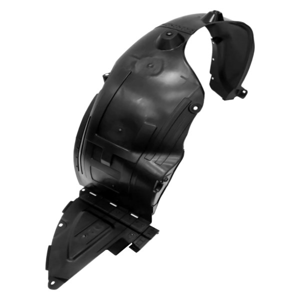 SHE3246A-24-2 Front Passenger Side Fender Liner for 2012-2013 Kia Optima