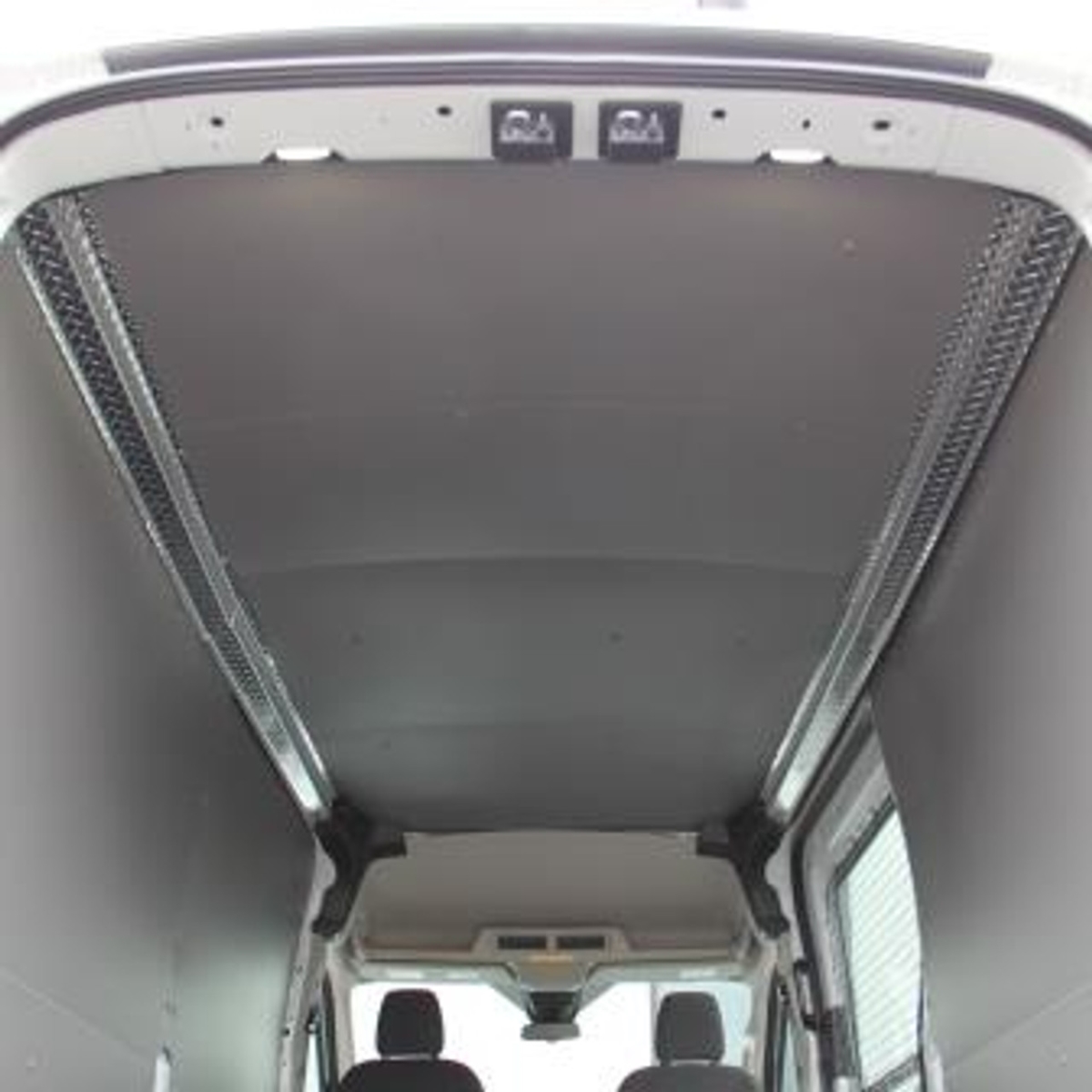 Transit 148 Ceiling with High Roof for Ford, Grey