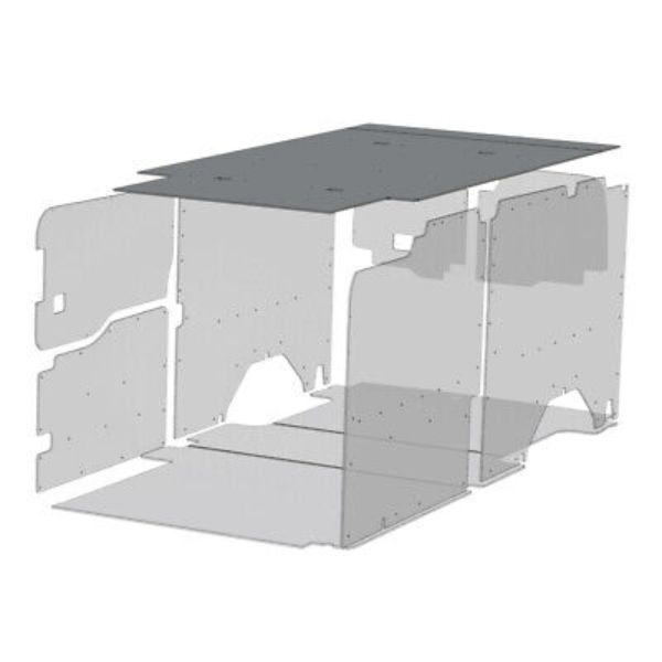 Ceiling Duratherm Liner Panel with Low Roof for Transit 148
