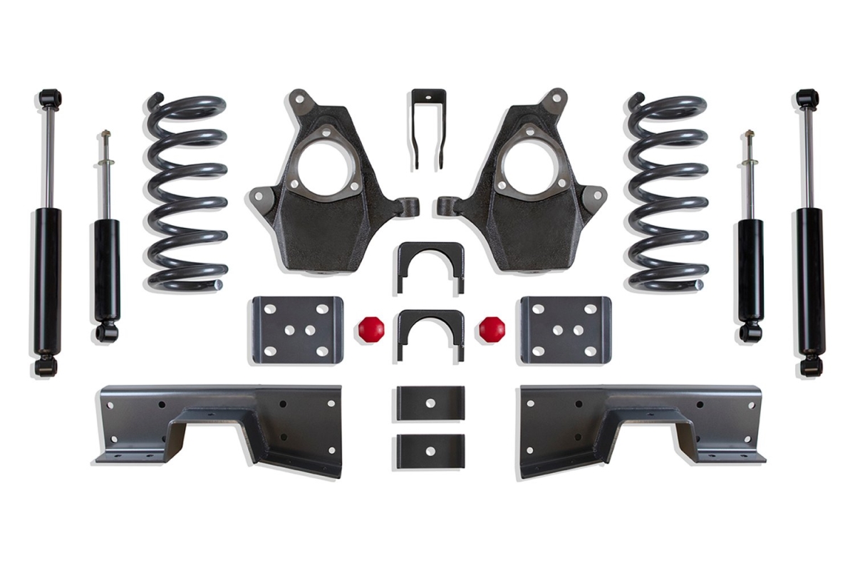 Suspension Lowering Kits for 1999-2006 GMC Sierra