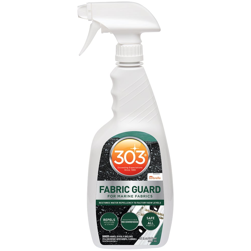 THR30604 32 fl oz 303 Marine Fabric Guard Cleaner