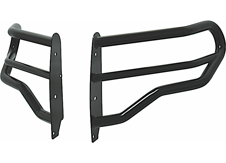 WES36-4045W Wing Elite Wrap, Black for 2021 Chevy Tahoe