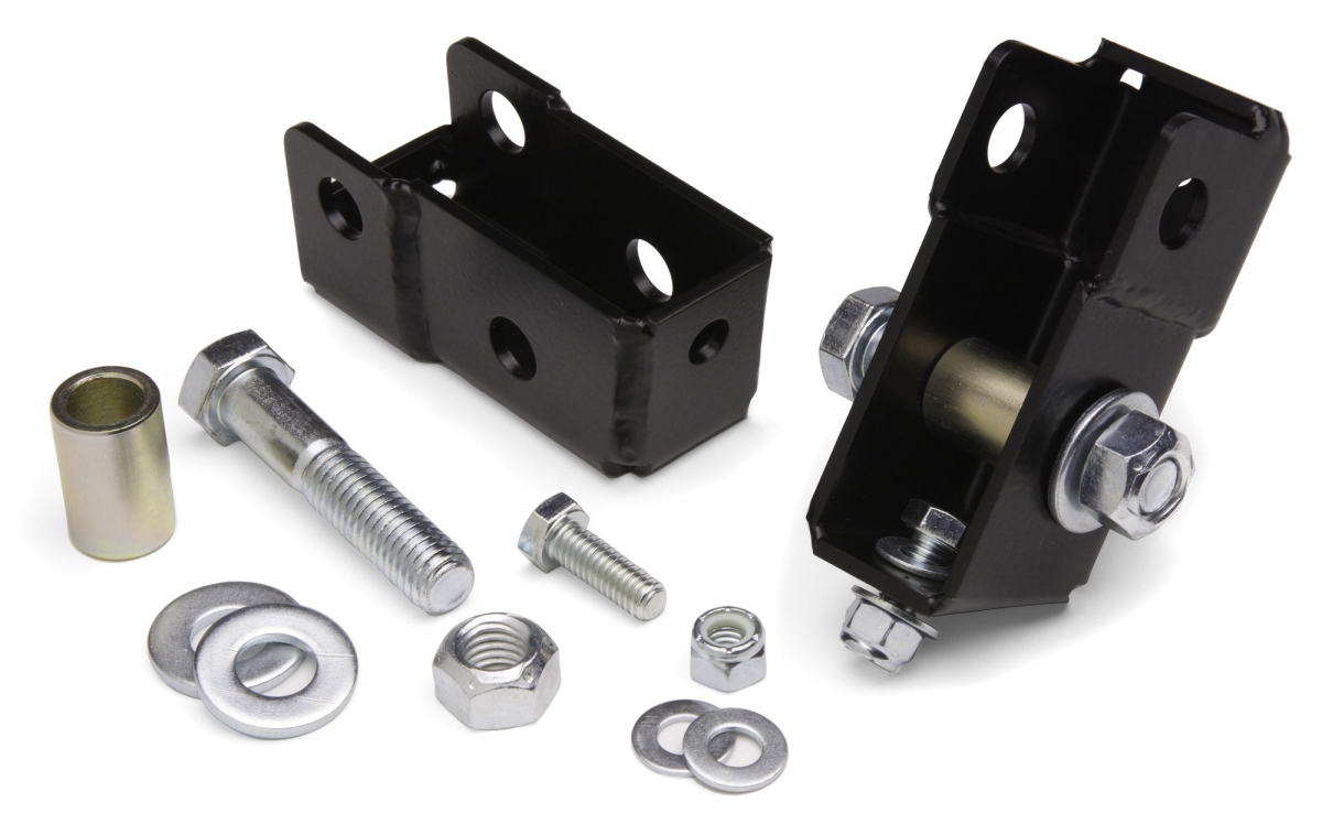 Rear Shock Extension Kit for 1997-2006 Jeep Wrangler