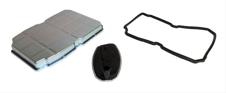 CAS52108327K Automatic Transmission Pan Kit for 2011-2017 JK Wrangler & 2005-2010 WK Grand Cherokee