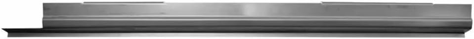 Right Rocker Panel for 2010-2017 Chevrolet Equinox & GMC Terrain