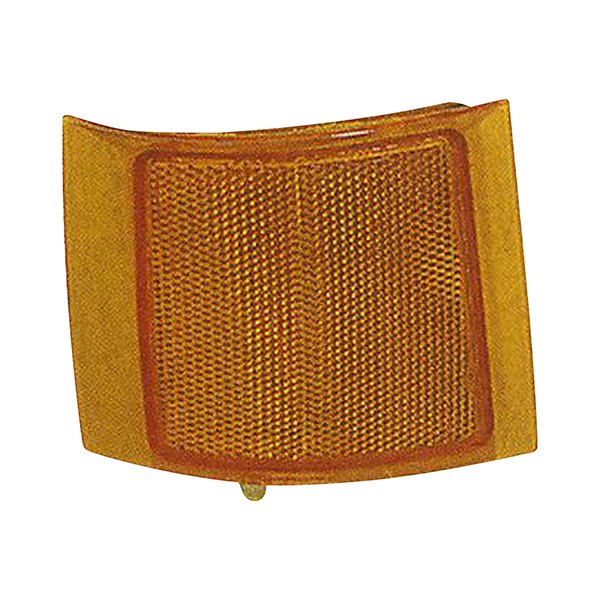 Left Hand Upper 2 Piece Design Reflector with Dual Sealed Beam for 1994-2002 Chevy Pickup, Blazer & Tahoe