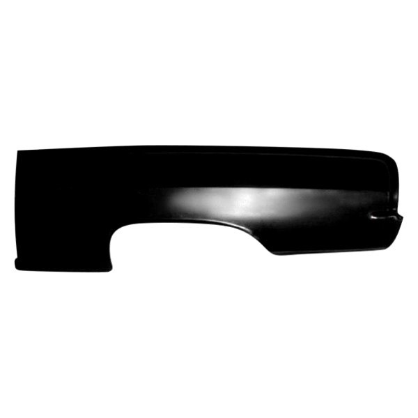 Left Hand Quarter Panel Skin 2 Door for 1964-1965 Chevy Chevelle