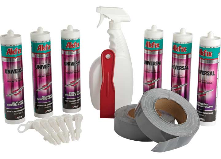 DCRCS200KIT 2 in. Seals Joints Between Sidewalls & Caps