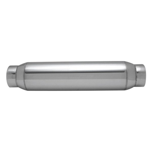 3 Inlet & Outlet x 18 in. Bottle Style Resonator