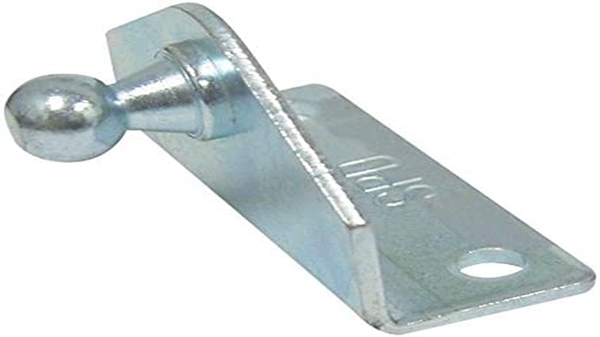 WHCG-1015SSC 2 x 0.62 in. 316 Stainless Steel Mounting Bracket