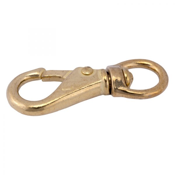 3.25 in. Swivel Snap, Bronze