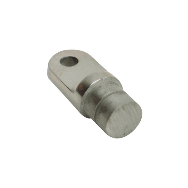 0.87 in. Chrome Plated Zamac Internal Eye End