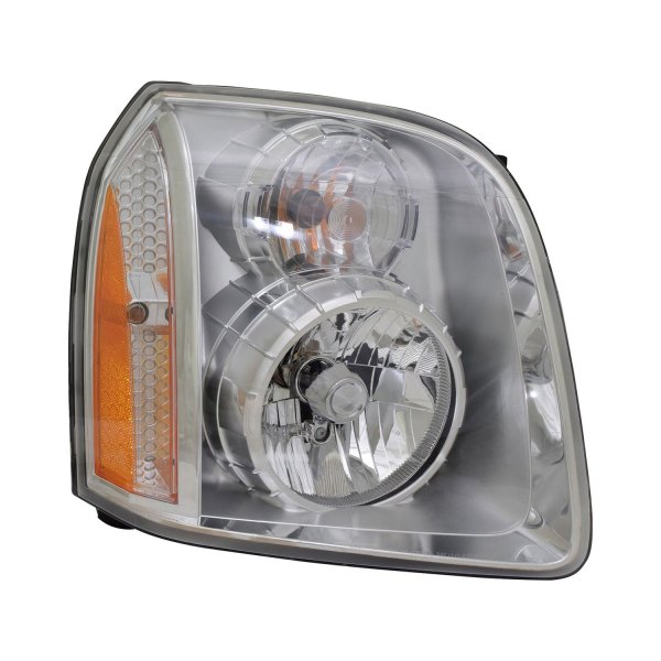 Passenger Side Replacement Headlight for 2007-2014 GMC Yukon Denali