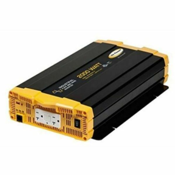 Picture of Go Power GPO78156 2000W & 12V GP-ISW2000-12 Pure Sine Wave Inverter