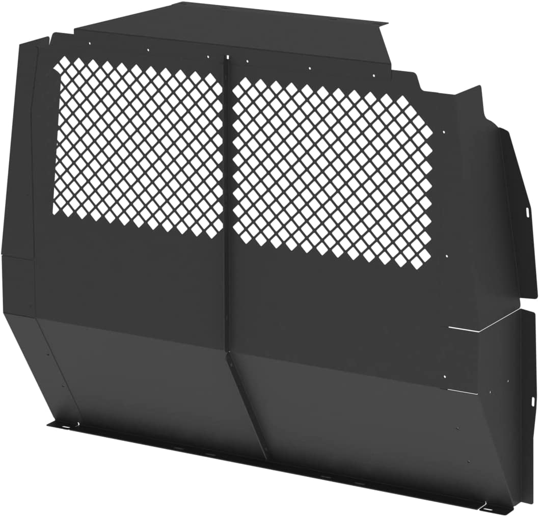 MRK02M186KP Performance Double Setback Steel Partition