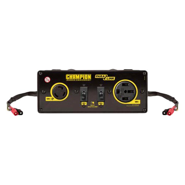 Picture of Champion Power Equipment CHM100319 Parallel Kit for Two 2800W or Higher Inverter Generators