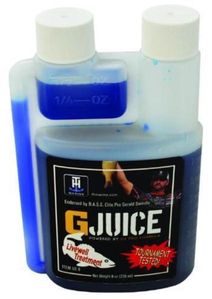 Picture of TH Marine THMU28-FW 8 oz G-juice Freshwater Fish Care