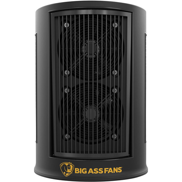 Picture of Big Ass Fans BAFF-EV1-1001S75V60 10 in. 110V-1pH Cool-Space 200 Dual Fan Unit High Velocity Variable Speed Evaporative Cooler