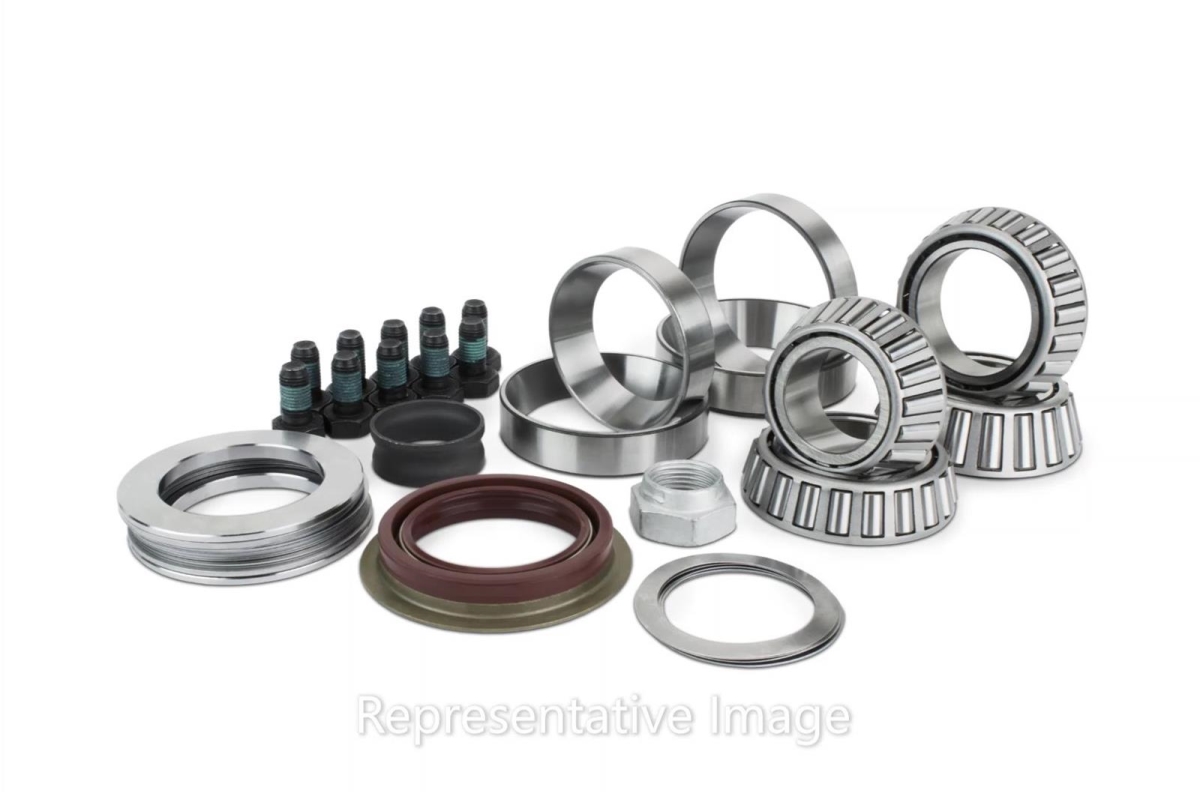 EATK-D44-220 Rear Master Installation Kit for 2018 Dana 44-M220 Jl-Jt