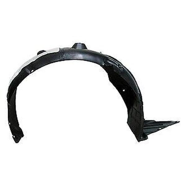 SHE3246AB-24Q-2 Right Front Inner Panel Fender with Insulation Foam EX-LX for 2011-2013 KIA Optima - CAPA Certified