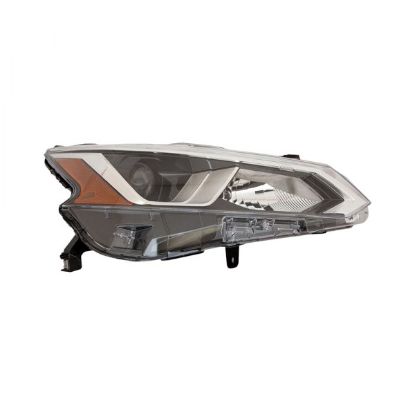 SHENIALTI19B-150-2 Composite Halogen Right Headlamp Assembly without Auto Leveling for 2019-2019 Nissan Altima