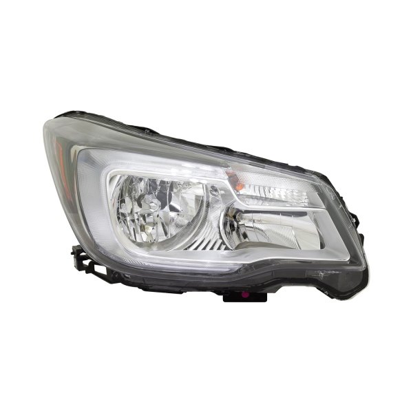 SHESUFORE17-150-2 Composite Halogen Right Headlamp Assembly for 2017-2018 Subaru Forester
