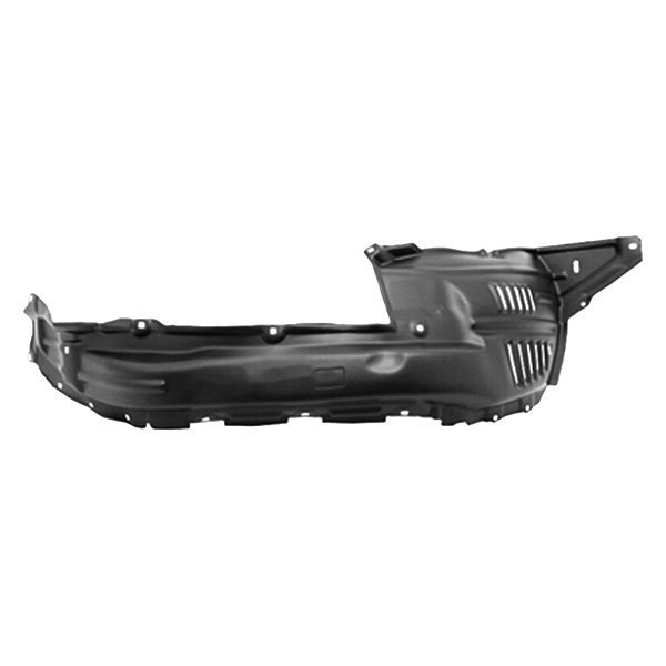 SHE8107-24Q-2 17 Wheels Right Front Fender Inner Panel for 2014-2020 Toyota 4Runner