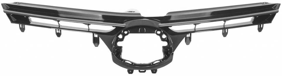 SHE8175AG-99Q-0 Grille Assembly for 2017-2018 Toyota Corolla