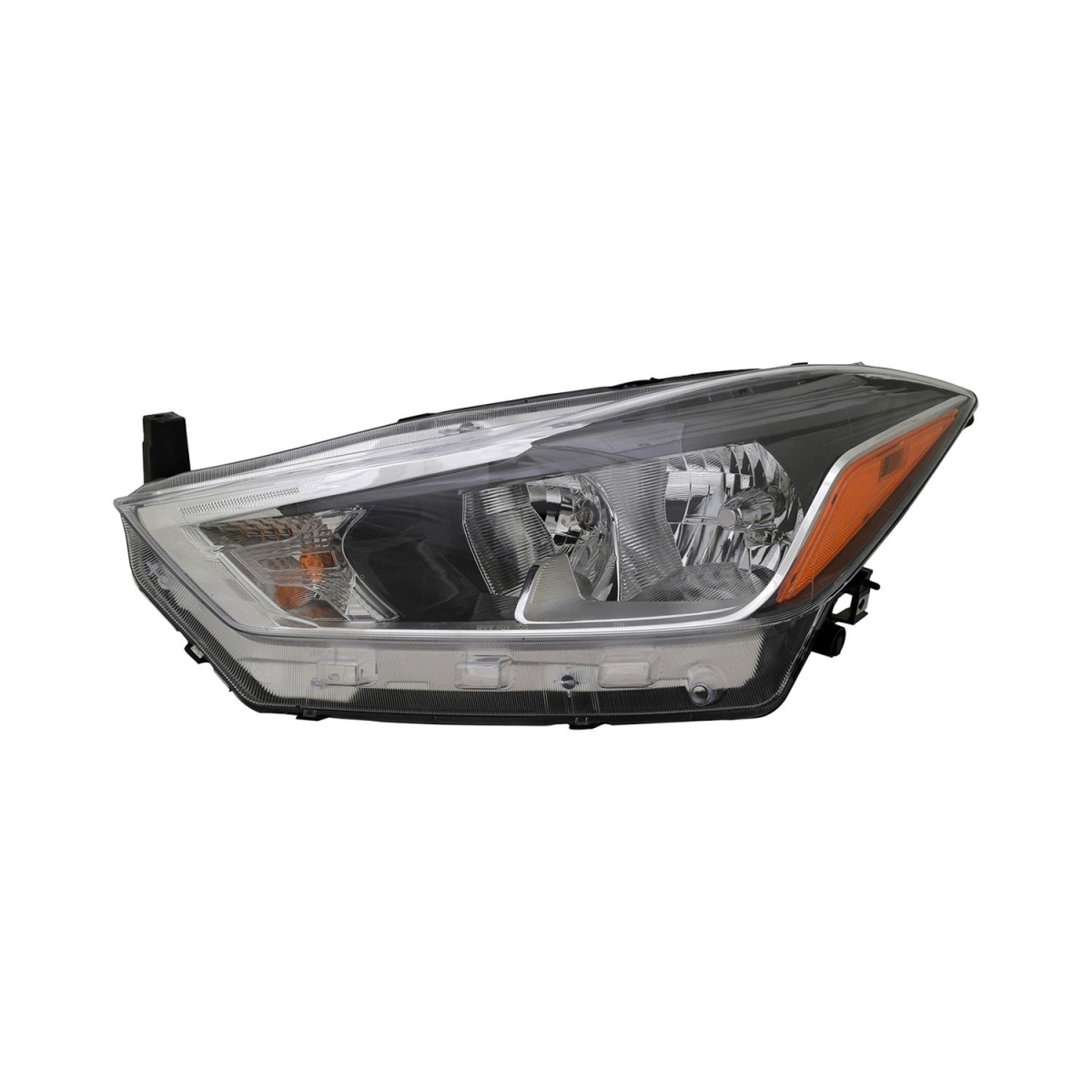 SHENIKICK18-150-1 Left Headlamp Assembly for 2018-2019 Nissan Kicks